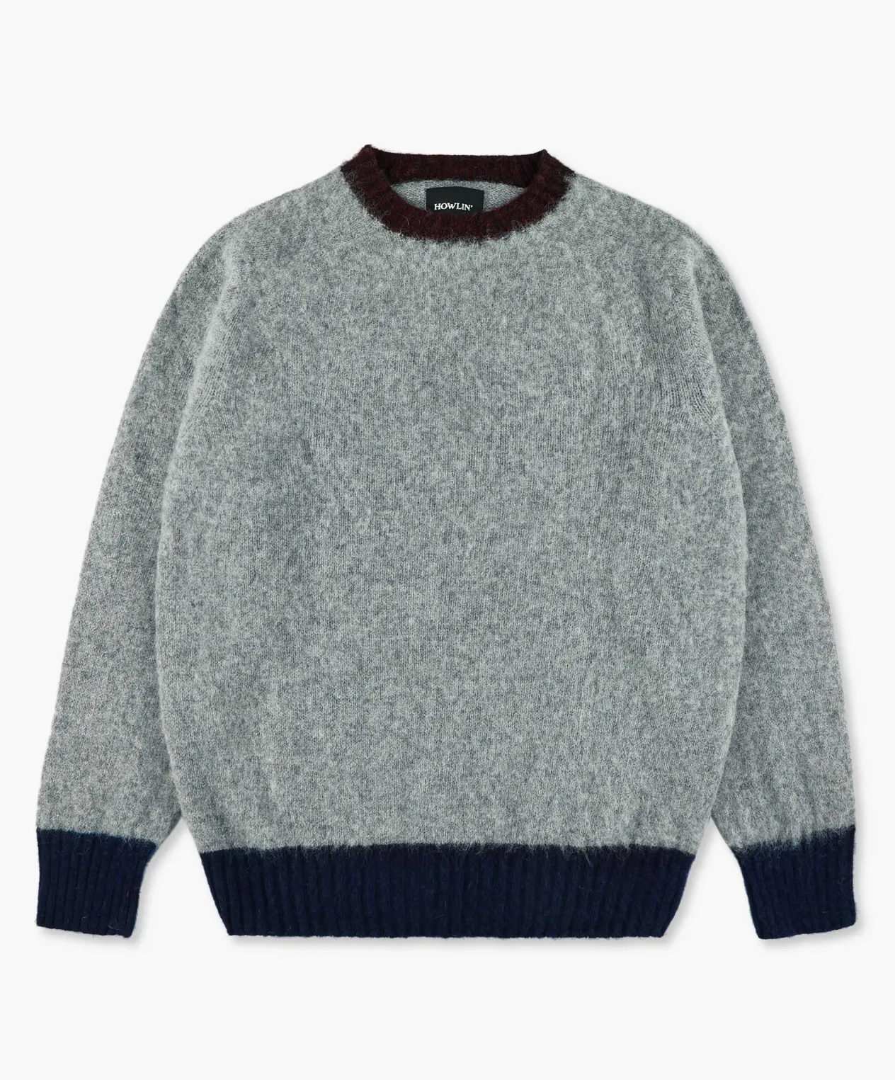 Howlin Captain Harry - Med Grey Best Sale