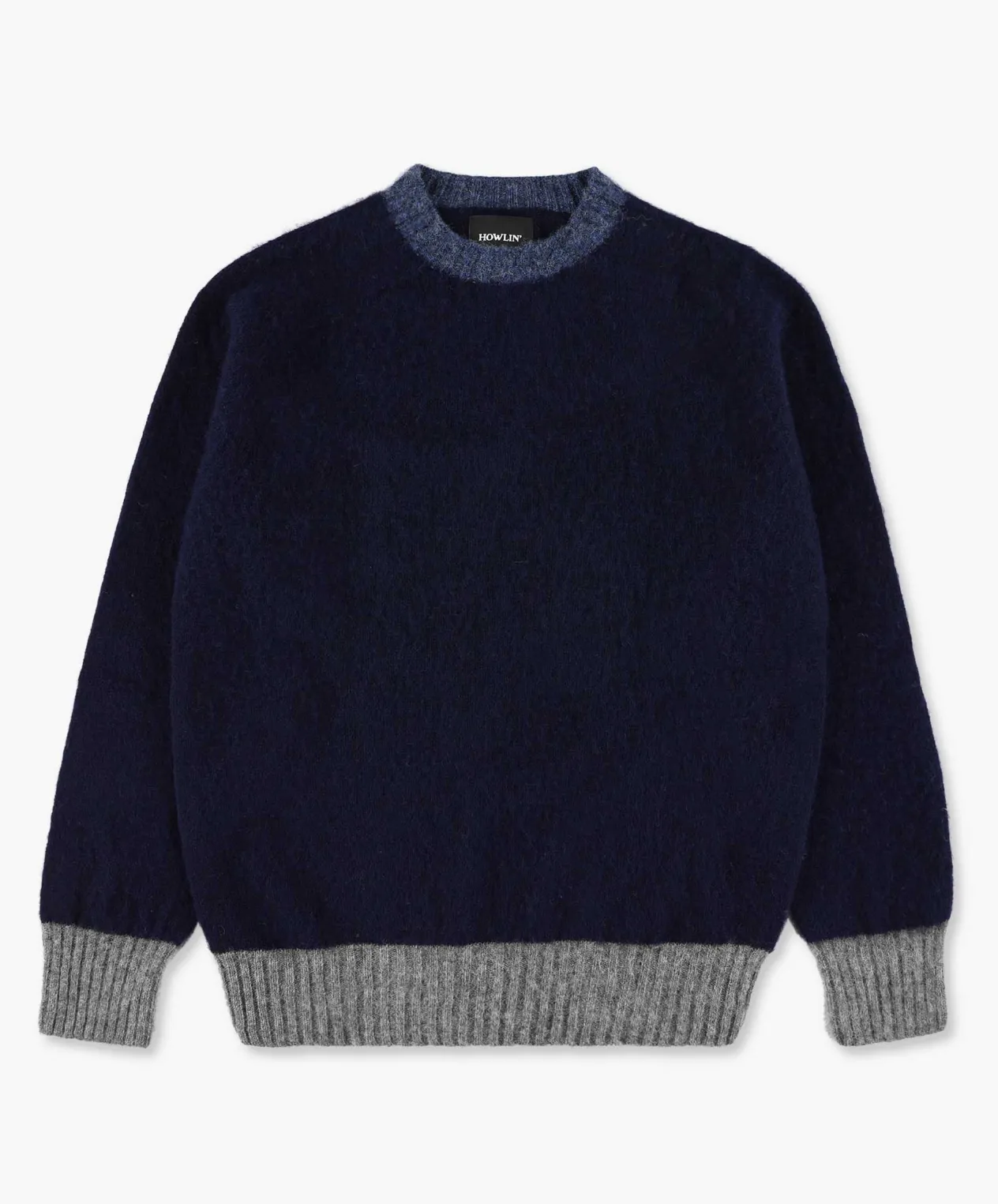 Howlin Captain Harry - Navy Cheap