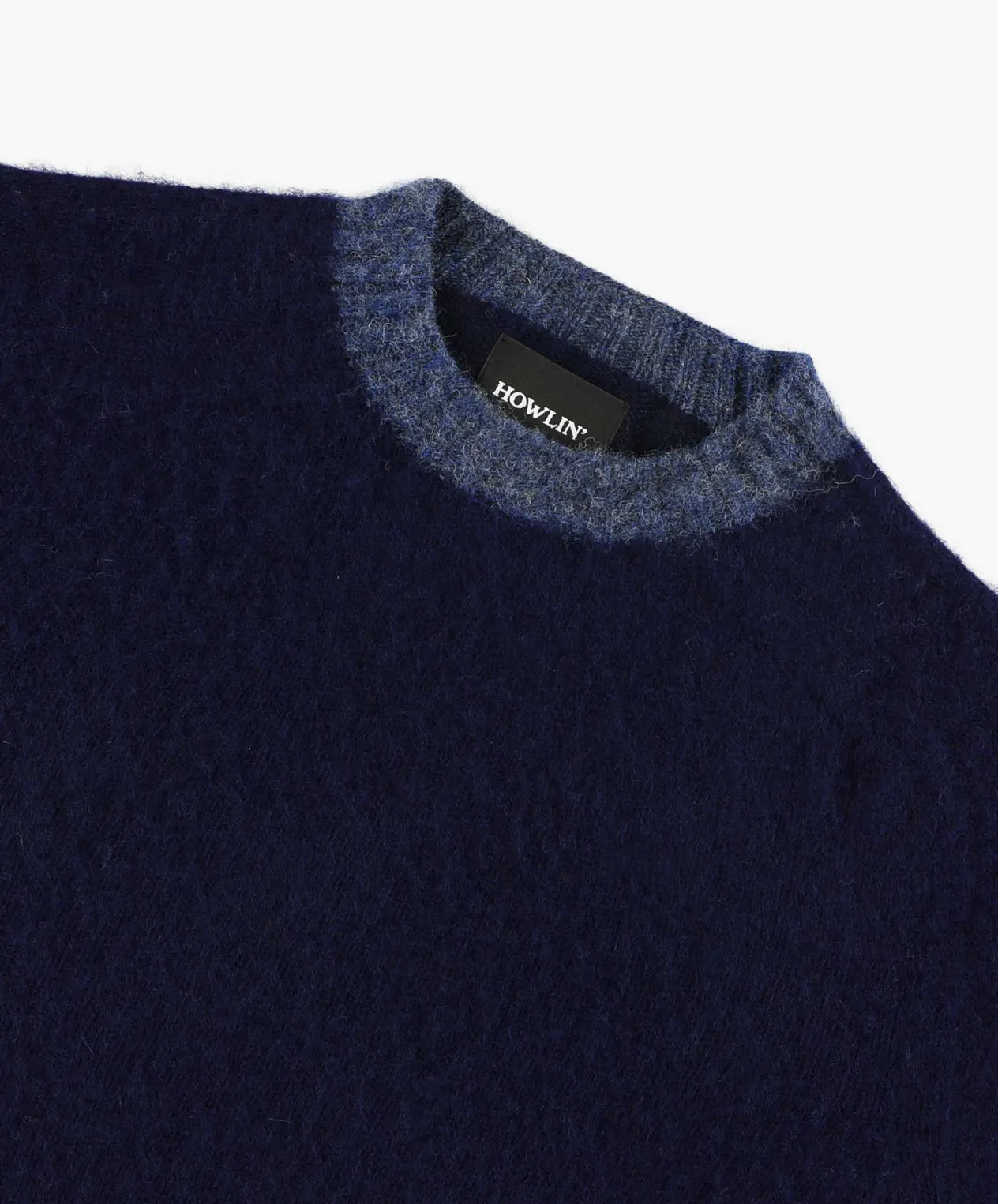 Howlin Captain Harry - Navy Cheap