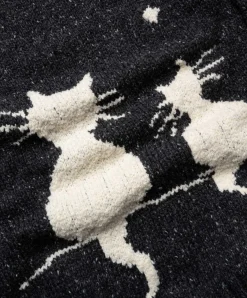 Howlin Cats In Space - Charcoal Online