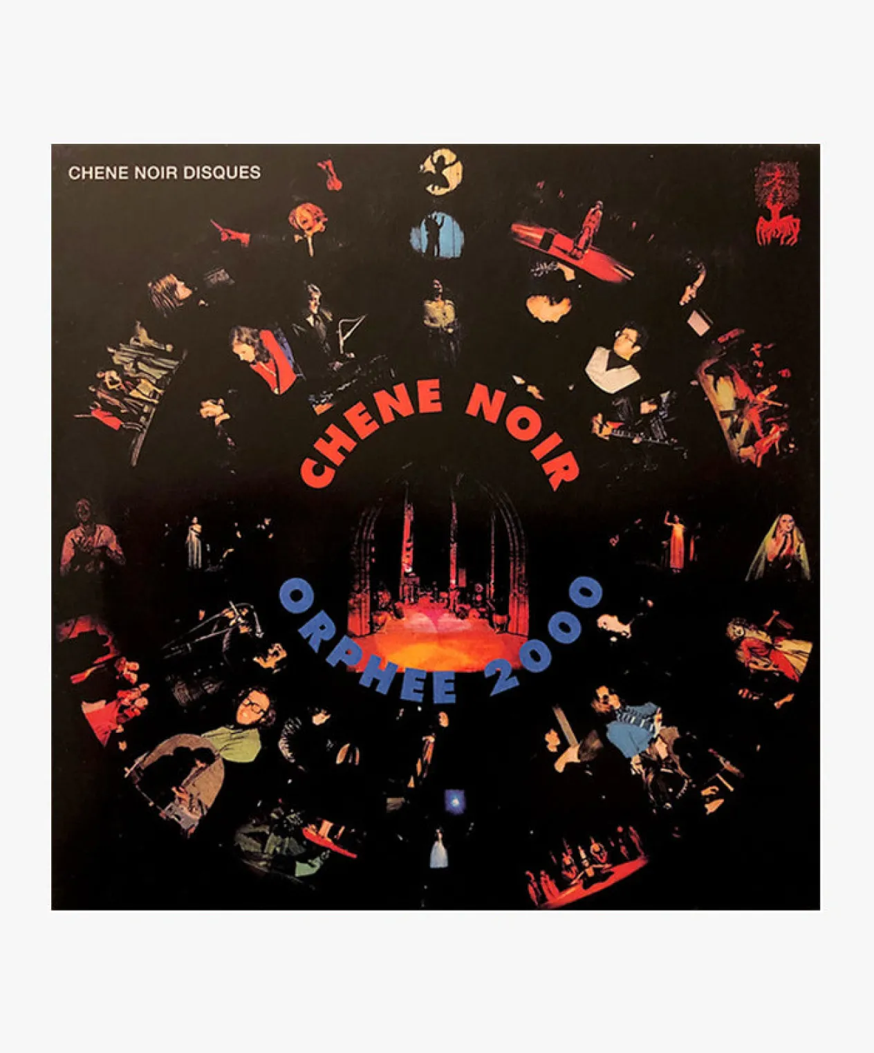 Music Chene Noir - Orphee 2000 LP Flash Sale