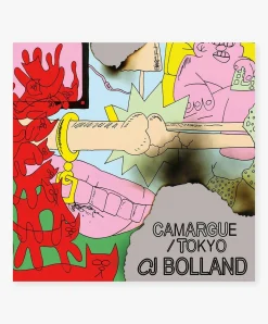 Music CJ Bolland - Camargue 12" Best