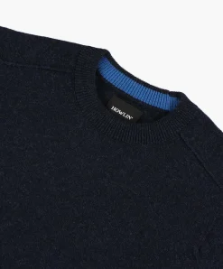 Howlin Classic Knit - Navy Clearance
