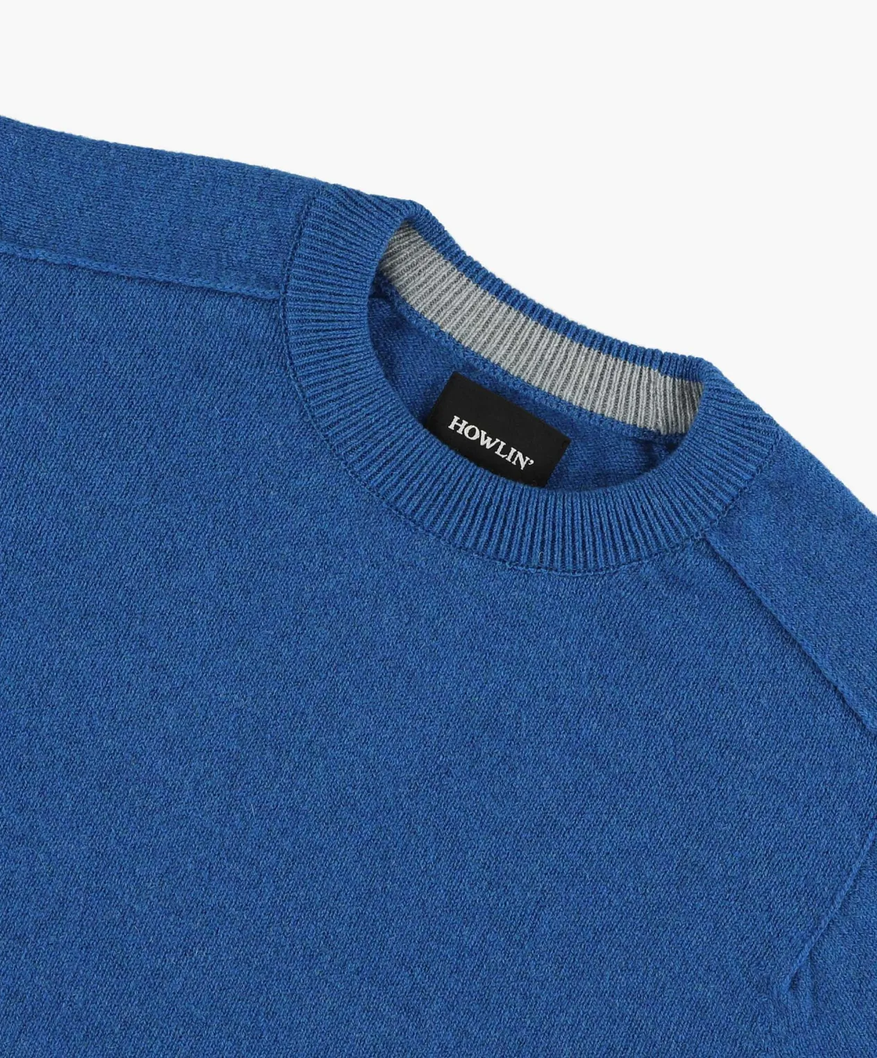 Howlin Classic Knit - Sky Dream Cheap