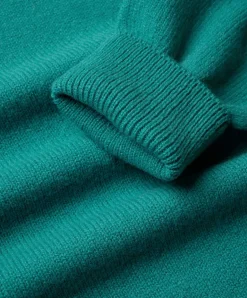 Howlin Classic Knit - Strange Green Cheap