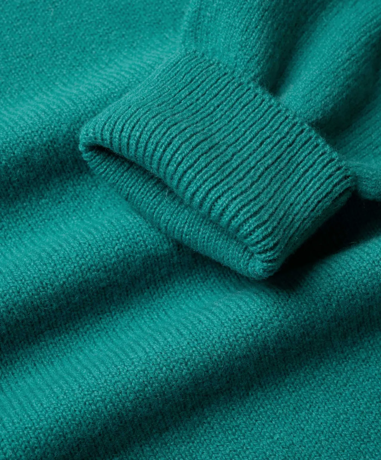 Howlin Classic Knit - Strange Green Cheap
