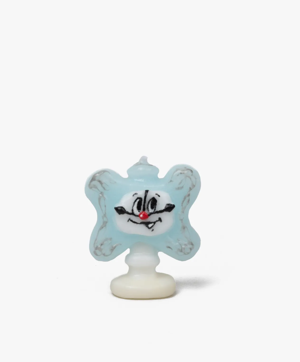 Olga Goose Candles Clock Candle Outlet