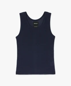 Howlin Close To The End Mesh - Navy (Women) Best