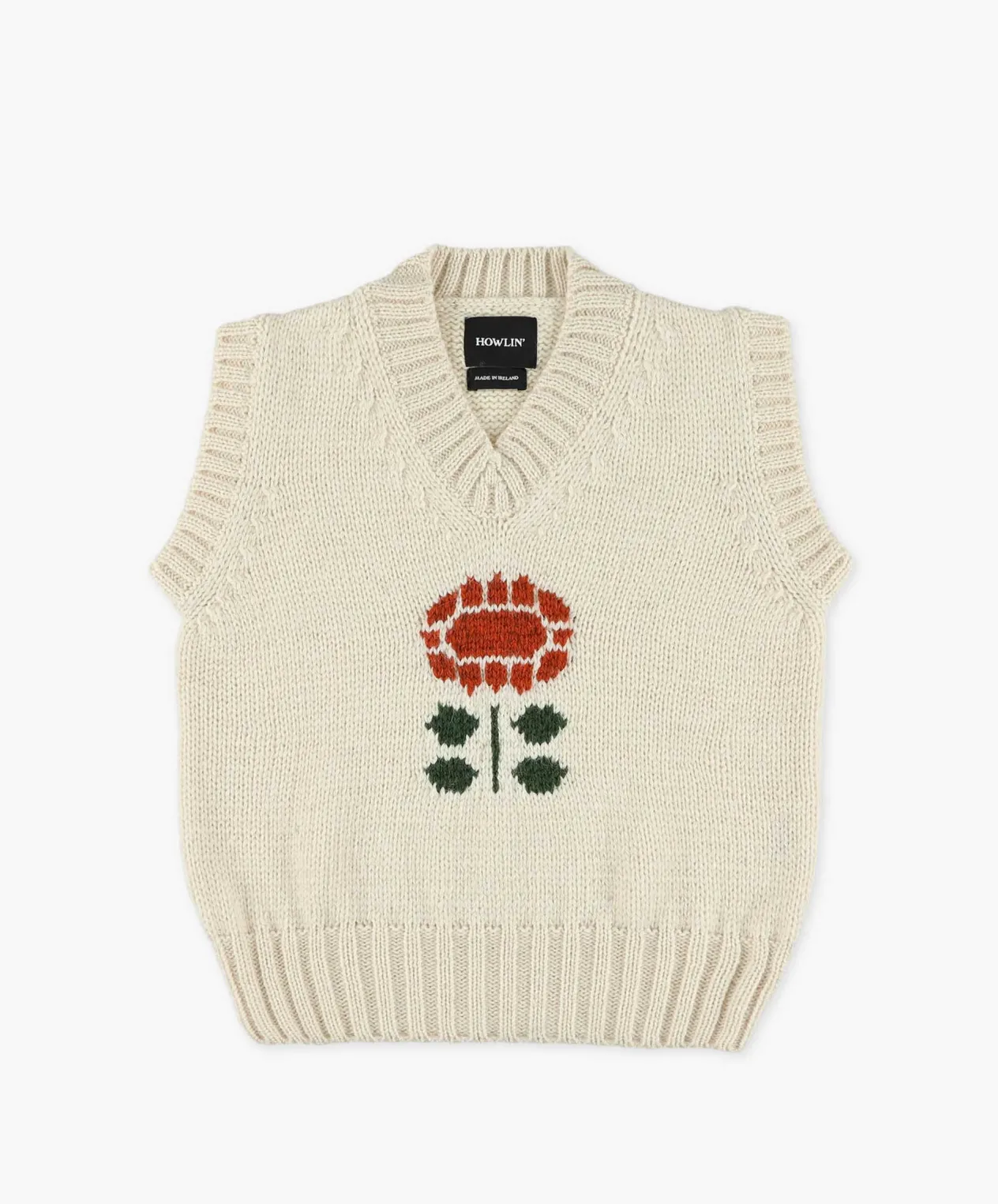 Howlin Close To The Flower - Ecru (Women) Outlet