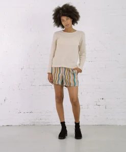 Howlin Cloud Mirror Mesh - Sandshell (Women) Sale