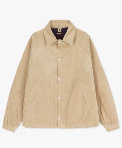 Howlin Coach Your Cord Jacket - Cookie Best