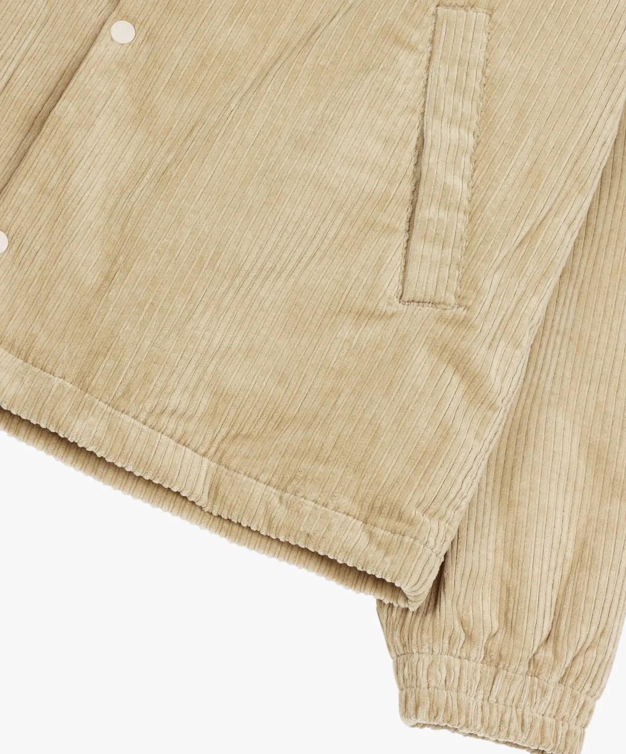 Howlin Coach Your Cord Jacket - Cookie Best