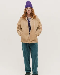 Howlin Coach Your Cord Jacket - Cookie Best