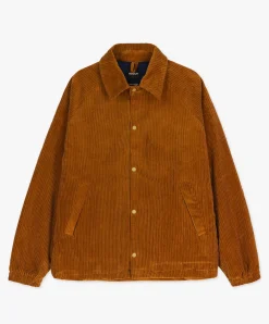 Howlin Coach Your Cord Jacket - Caramel Outlet