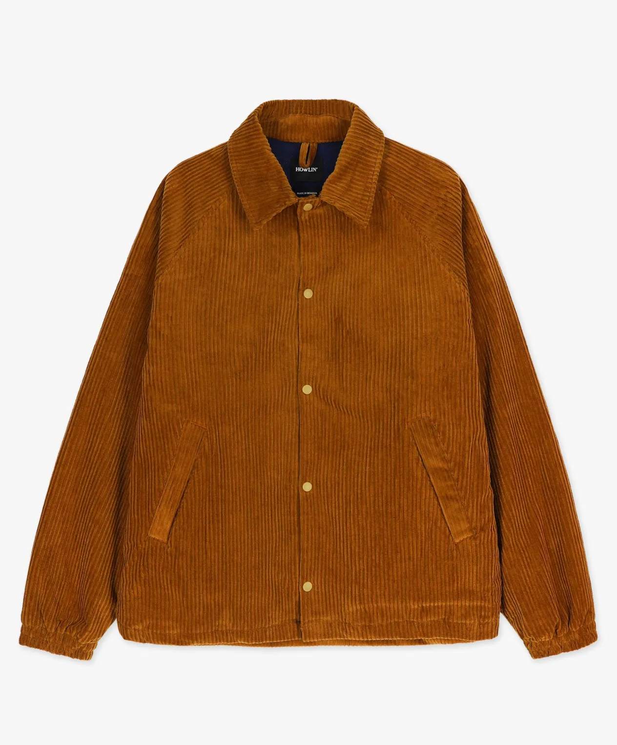 Howlin Coach Your Cord Jacket - Caramel Outlet