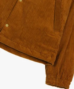 Howlin Coach Your Cord Jacket - Caramel Outlet