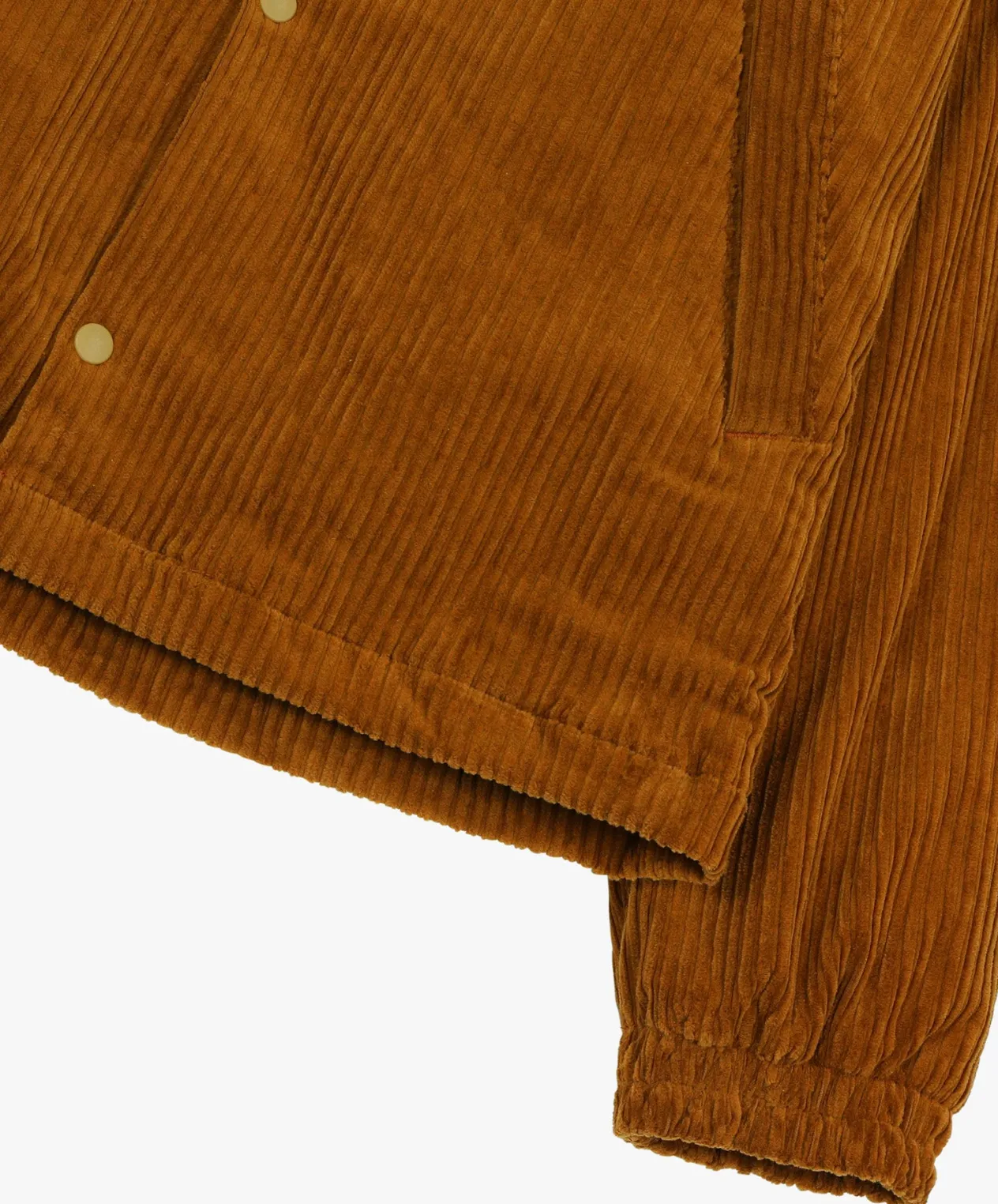 Howlin Coach Your Cord Jacket - Caramel Outlet