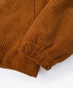 Howlin Coach Your Cord Jacket - Caramel Outlet
