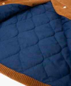 Howlin Coach Your Cord Jacket - Caramel Outlet