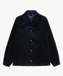 Howlin Coach Your Cord Jacket - Navy New