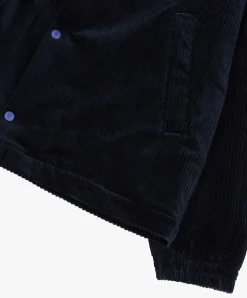 Howlin Coach Your Cord Jacket - Navy New