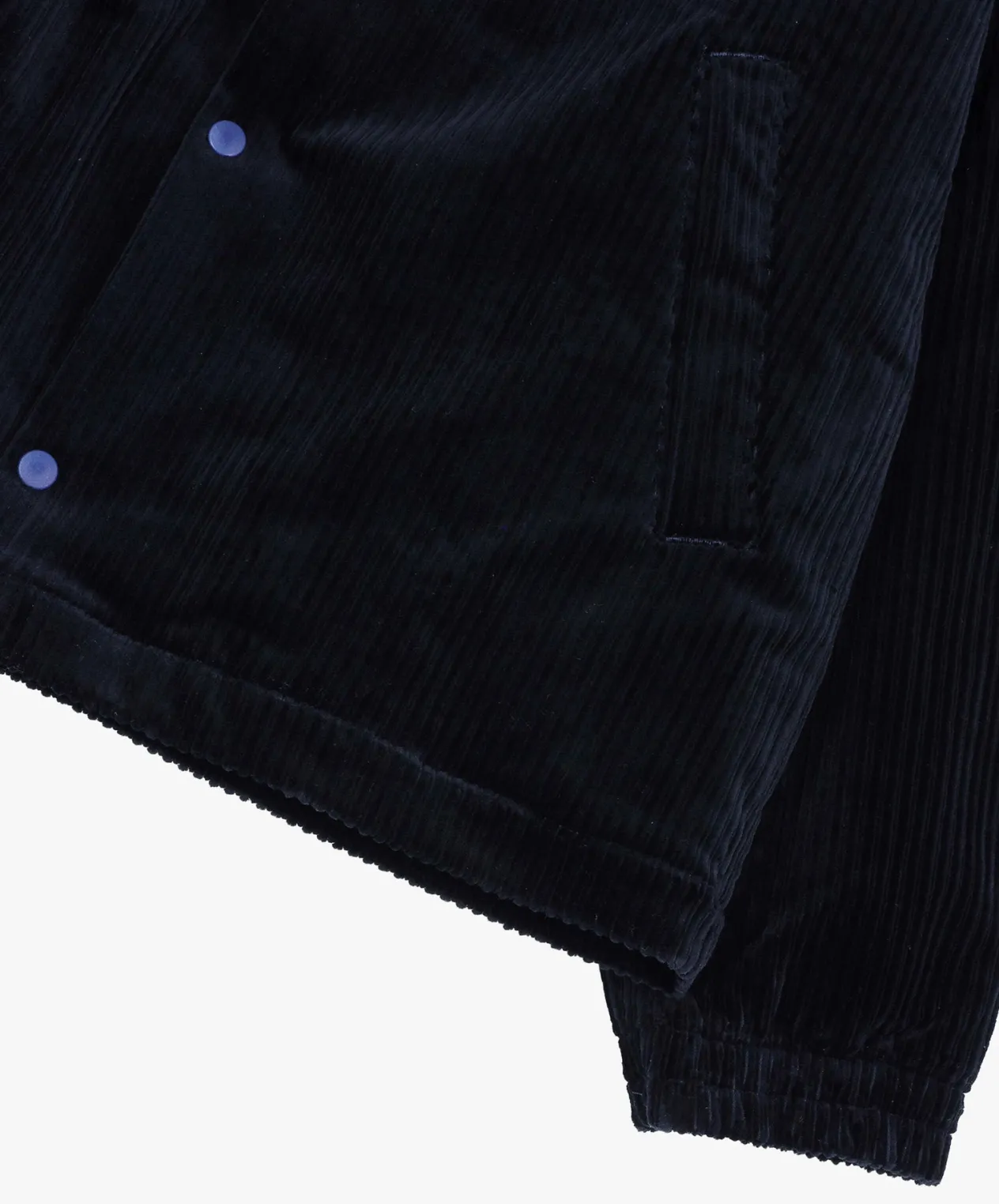 Howlin Coach Your Cord Jacket - Navy New