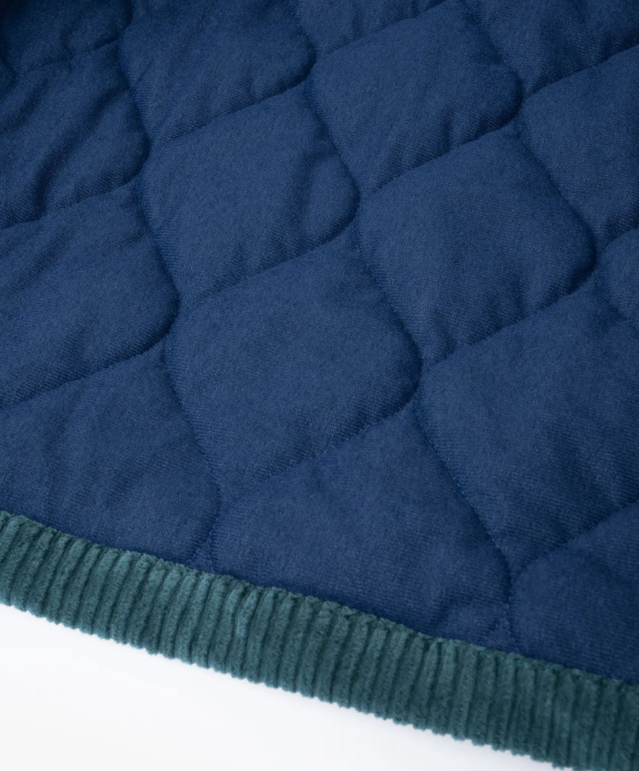 Howlin Coach Your Cord Jacket - Petrol Online