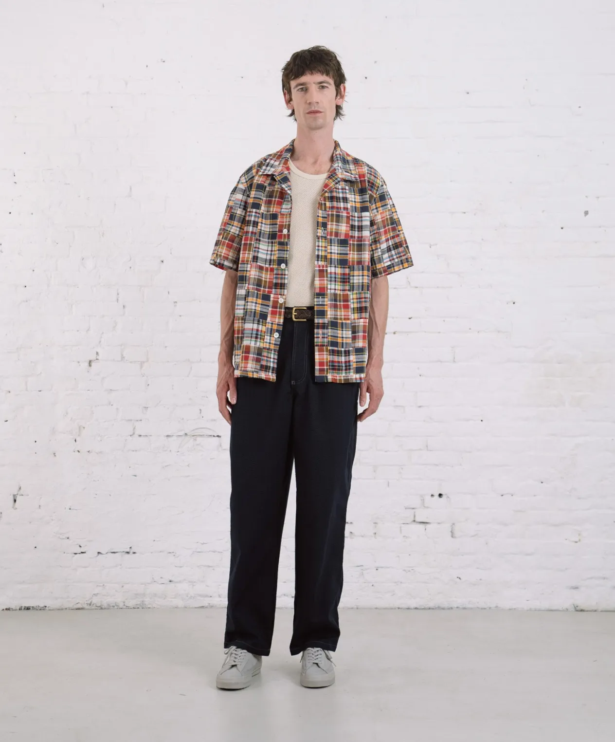 Howlin Cocktail D’Amore - Multi Madras Patchwork Outlet