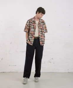 Howlin Cocktail D’Amore - Multi Madras Patchwork Outlet