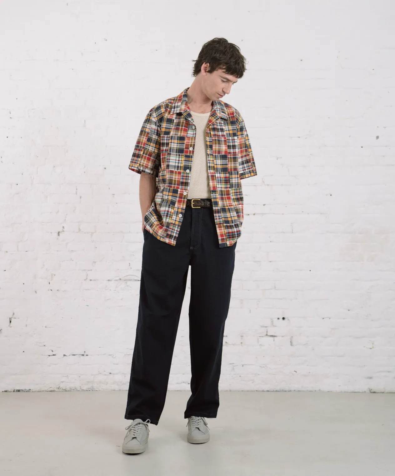 Howlin Cocktail D’Amore - Multi Madras Patchwork Outlet
