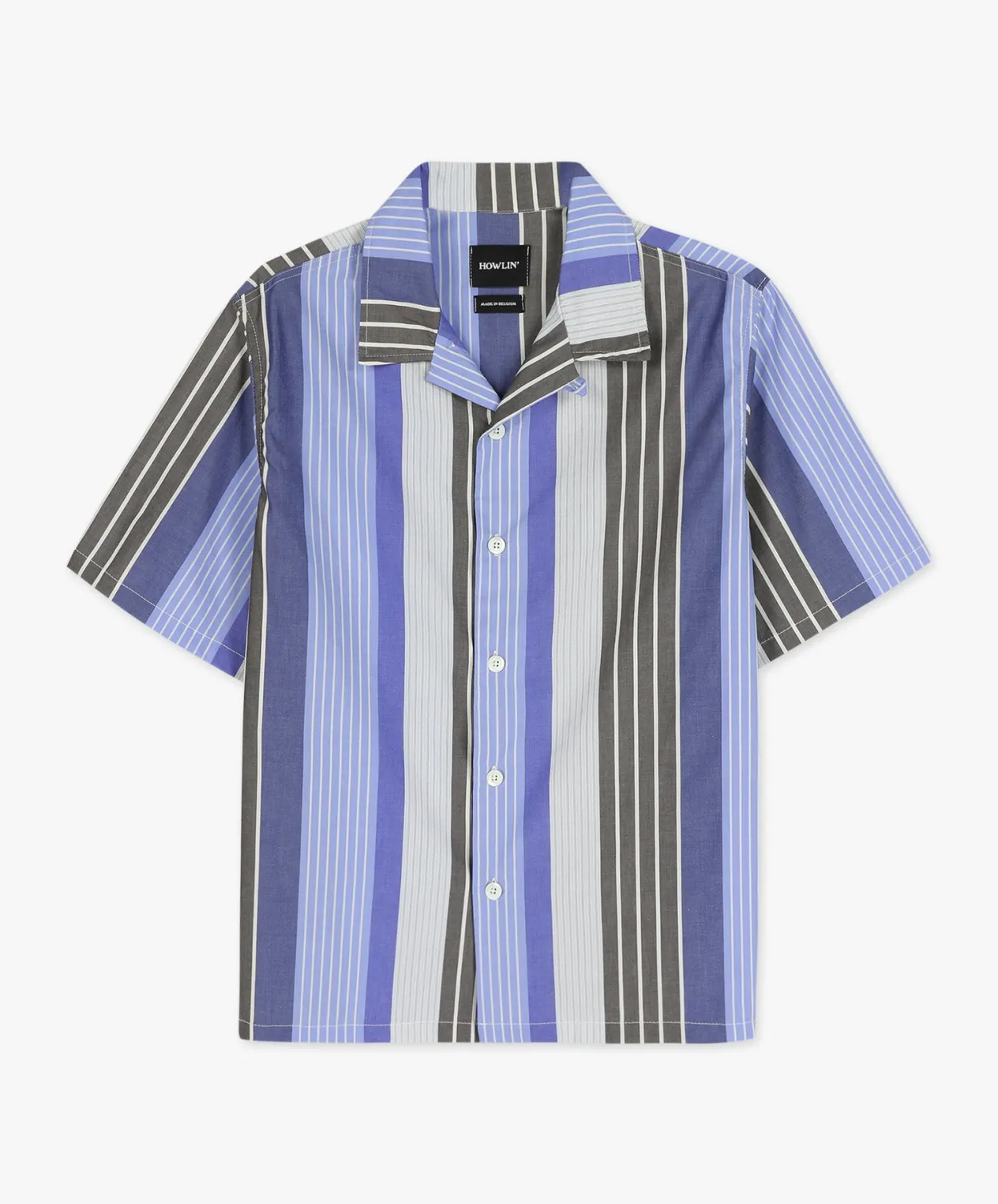 Howlin Cocktail D’Amore - Striped Poplin Cheap