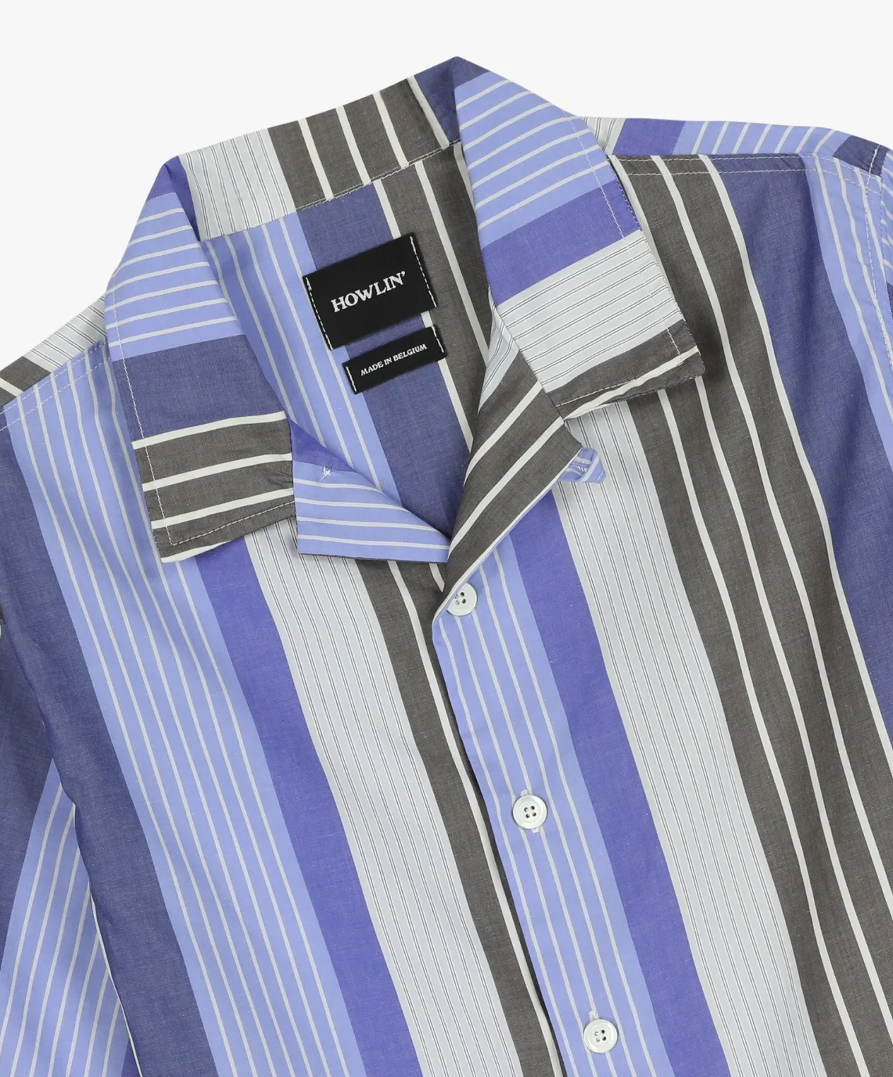 Howlin Cocktail D’Amore - Striped Poplin Cheap