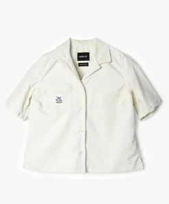 Howlin Cocktails For The Girls Please Shirt - Ecru Summer Corduroy (Women) Best