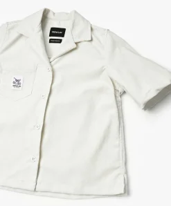 Howlin Cocktails For The Girls Please Shirt - Ecru Summer Corduroy (Women) Best