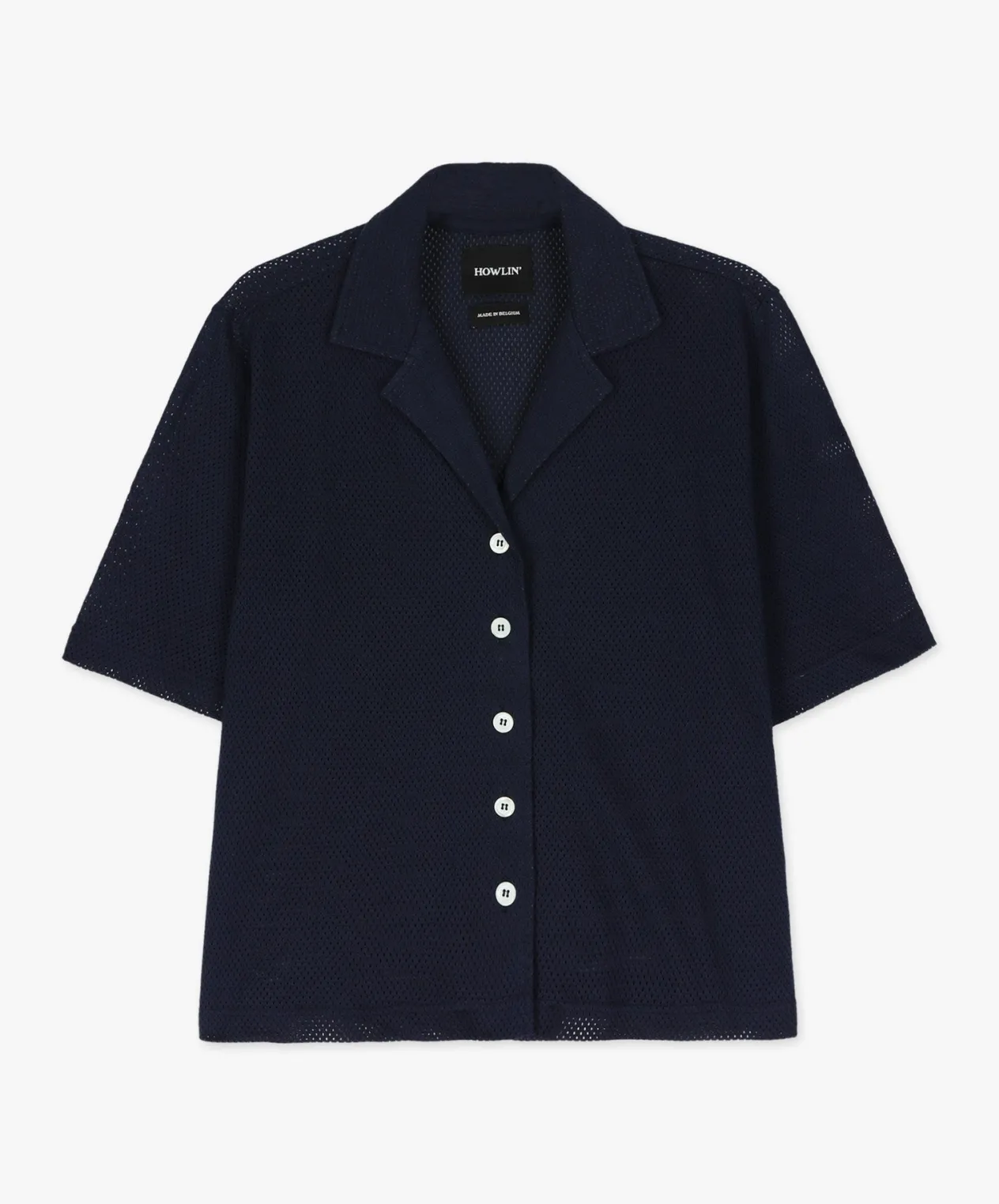 Howlin Cocktails In Space Mesh - Navy (Women) Best Sale