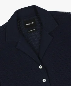 Howlin Cocktails In Space Mesh - Navy (Women) Best Sale