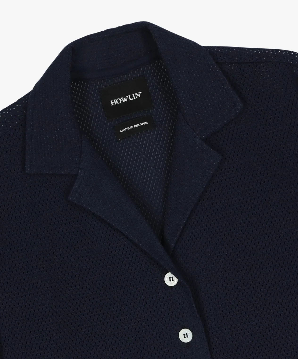 Howlin Cocktails In Space Mesh - Navy (Women) Best Sale
