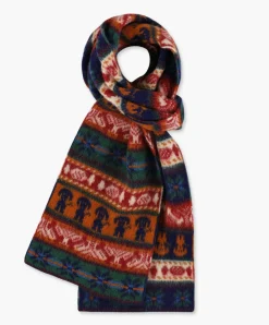 Howlin Cosmic Dog Scarf - Sky Dream Fashion