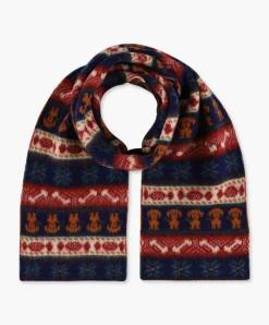 Howlin Cosmic Dog Scarf - Sky Dream Fashion