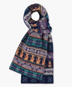 Howlin Cosmic Dog Scarf - Solid Fashion