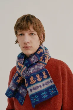 Howlin Cosmic Dog Scarf - Solid Fashion