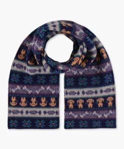 Howlin Cosmic Dog Scarf - Solid Fashion