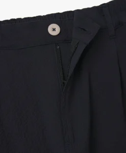 Howlin Cosmic Pants - Navy Seersucker Store