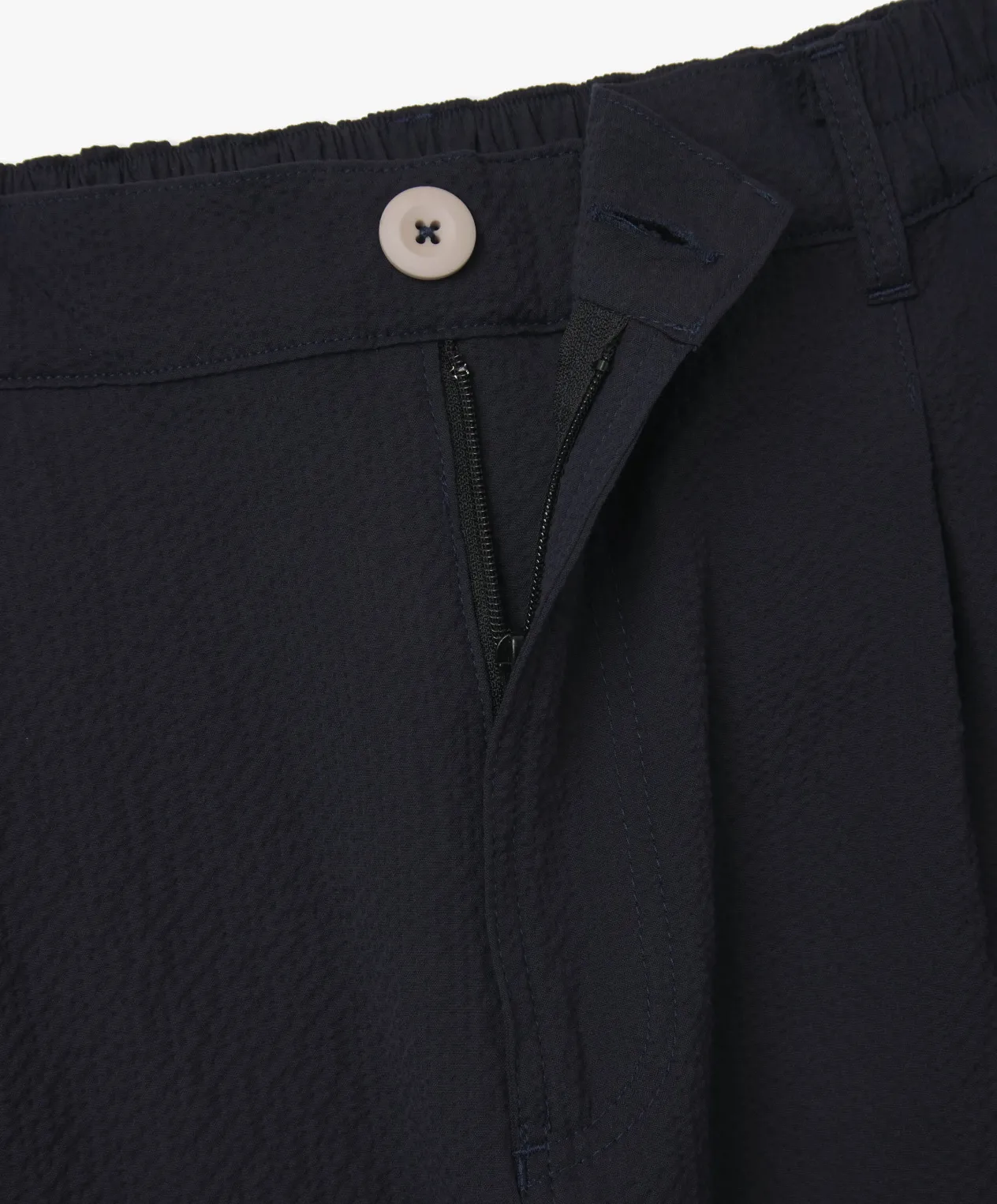 Howlin Cosmic Pants - Navy Seersucker Store