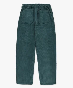 Howlin Cosmic Pants - Petrol Best Sale