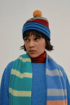 Howlin Cosmic Surfin Scarf - Far Out Clearance