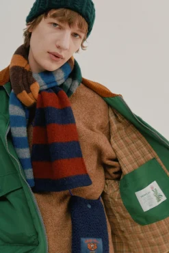 Howlin Cosmic Surfin Scarf - Solid Best