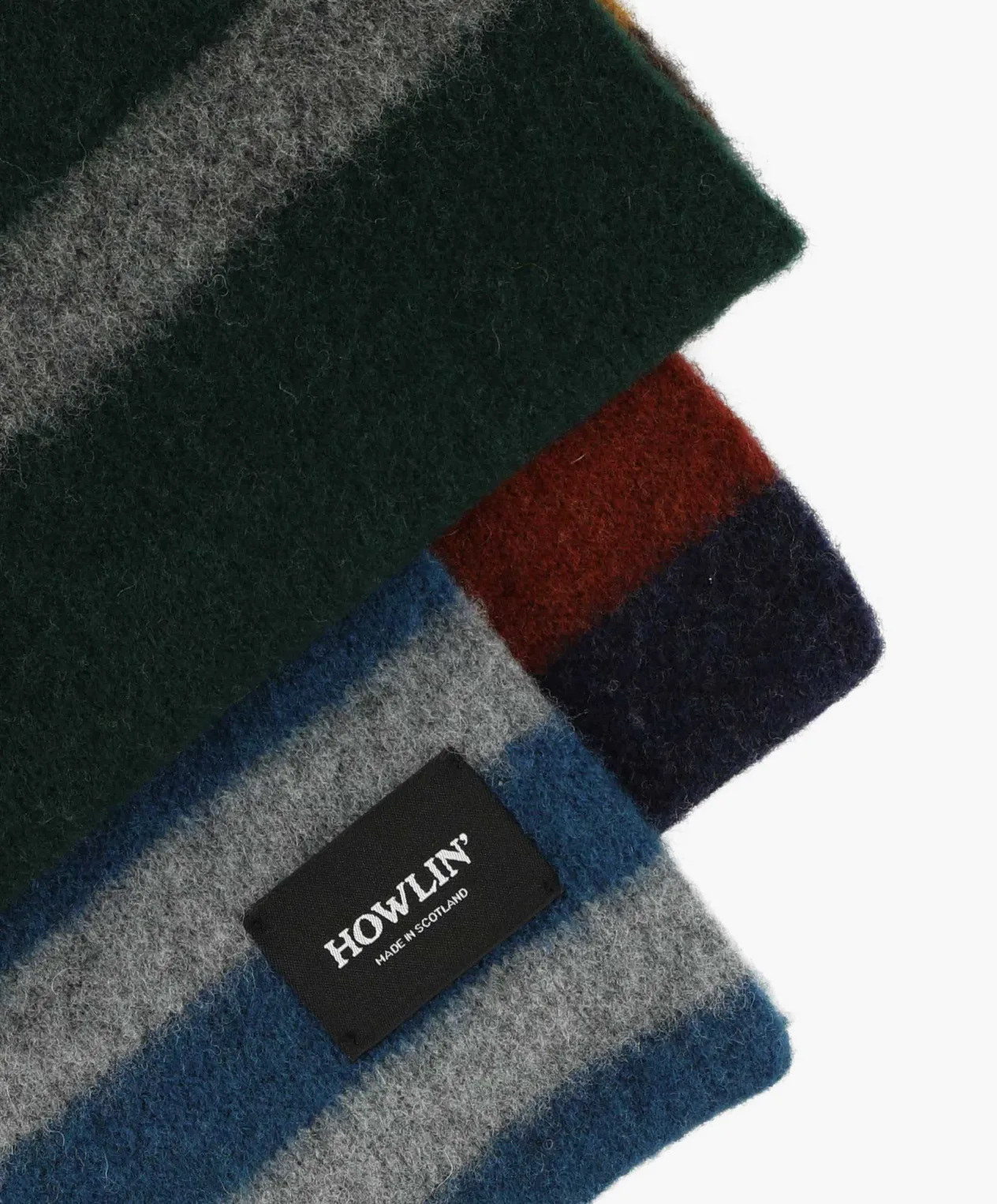 Howlin Cosmic Surfin Scarf - Solid Best