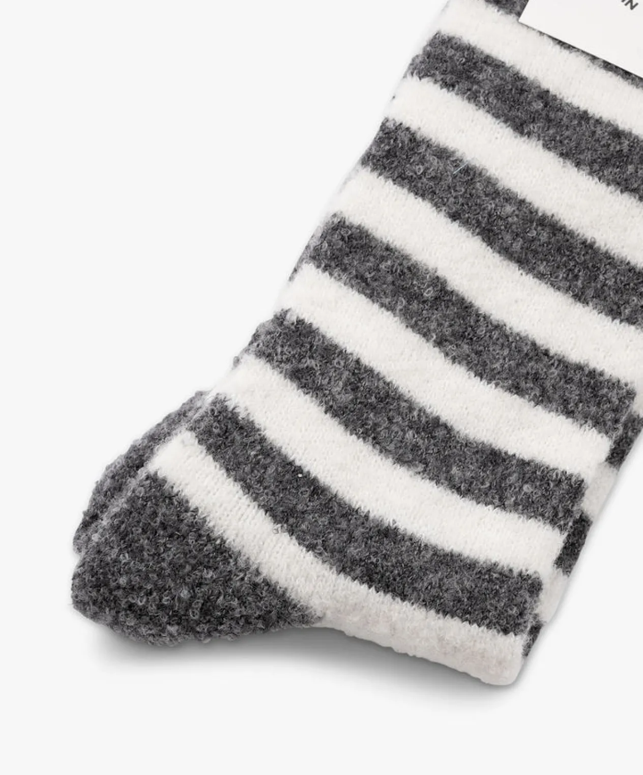Howlin Cosmonaut Socks - White / Grey Shop
