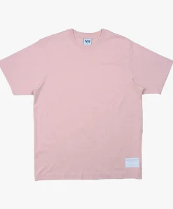 Nowadays Dancefloor Distri T-shirt - Peach Sale